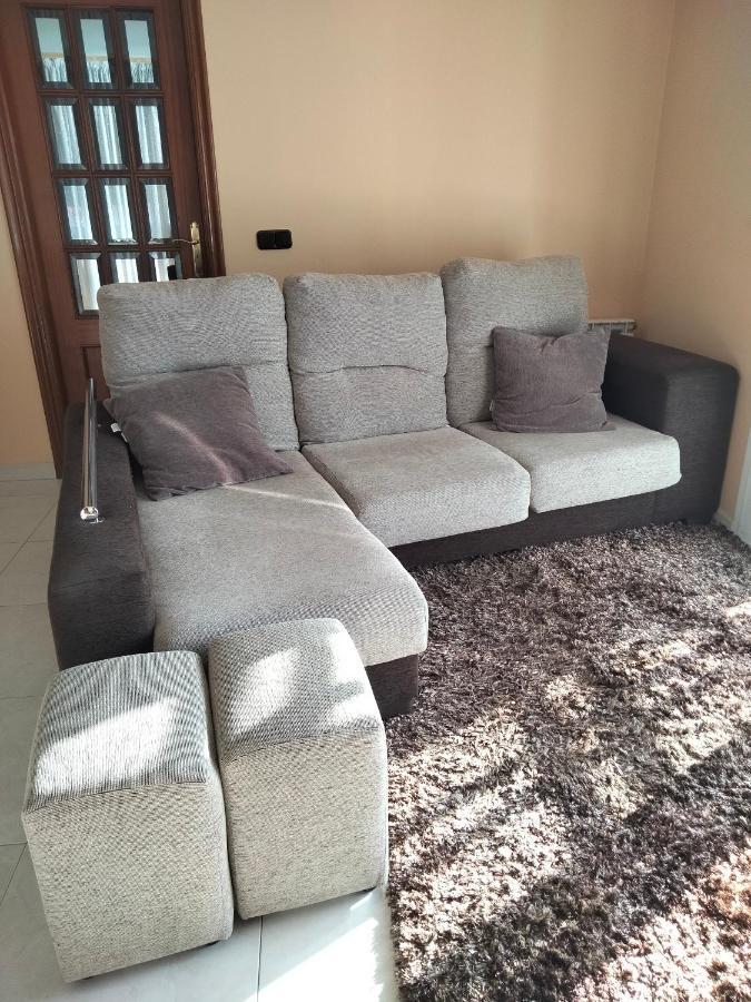 Ferienwohnung Mirador A Granxa Tambo Pontevedra Exterior foto