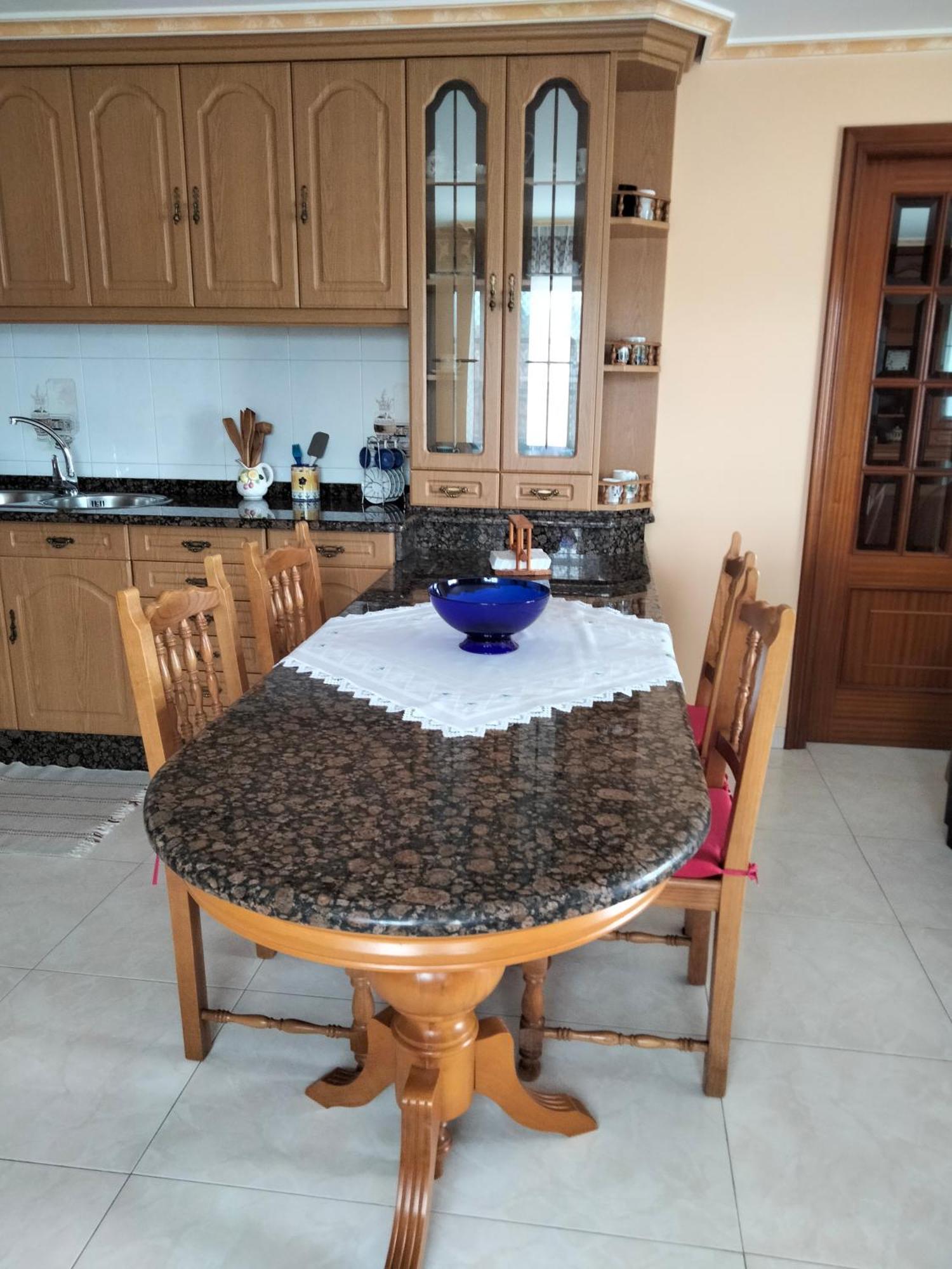 Ferienwohnung Mirador A Granxa Tambo Pontevedra Exterior foto